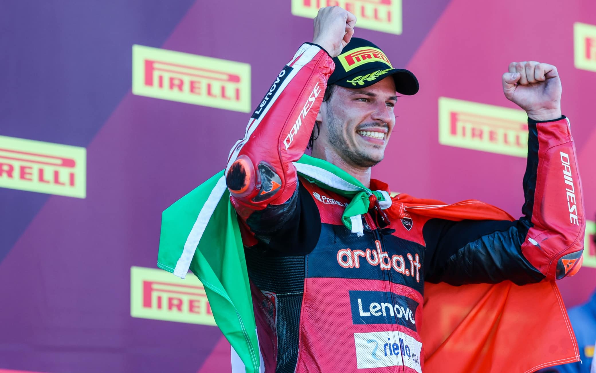 Superbike, Bulega campione 2026: gli highlights di Gara-2 a Cremona