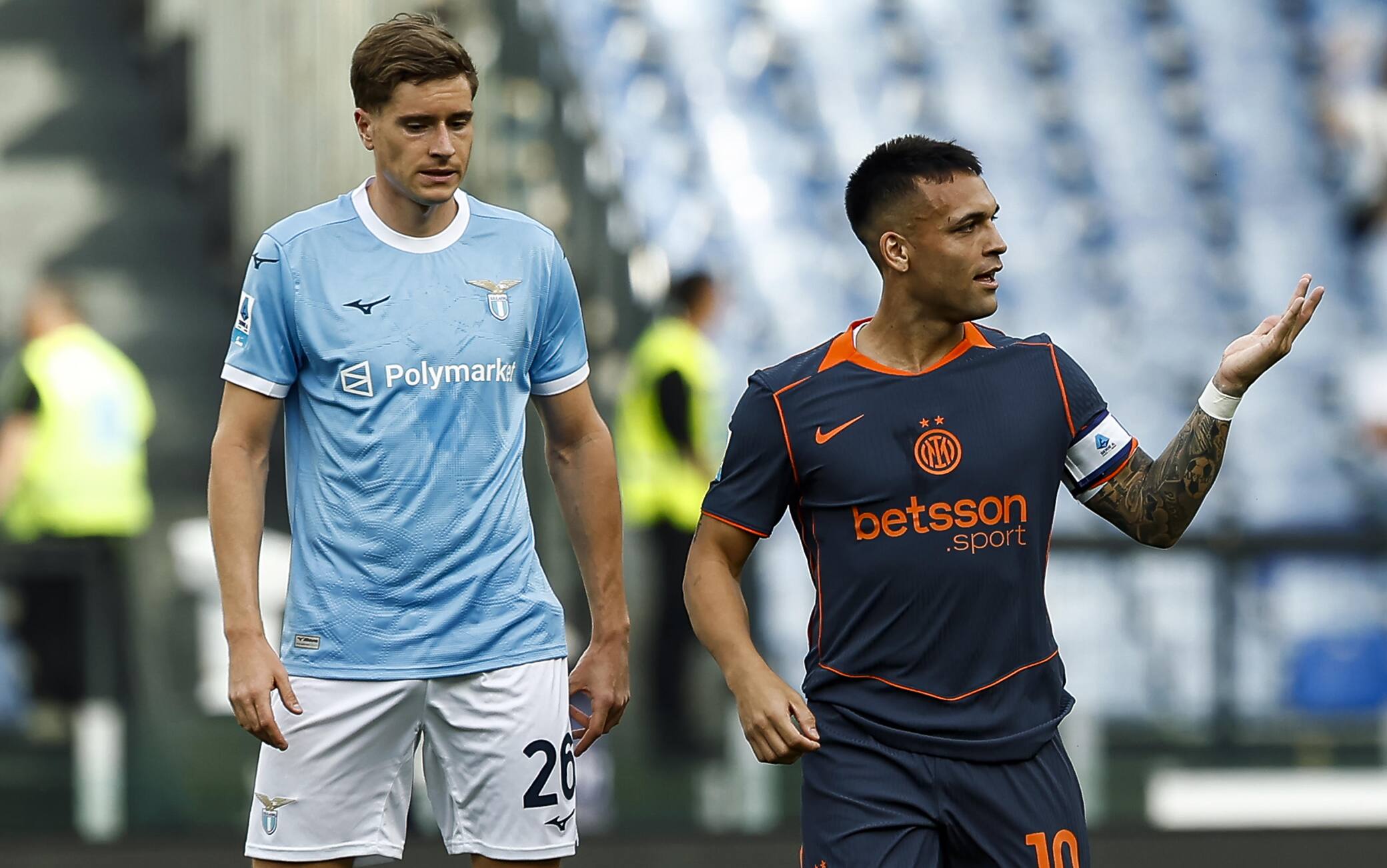 Lazio-Inter: video, gol e highlights