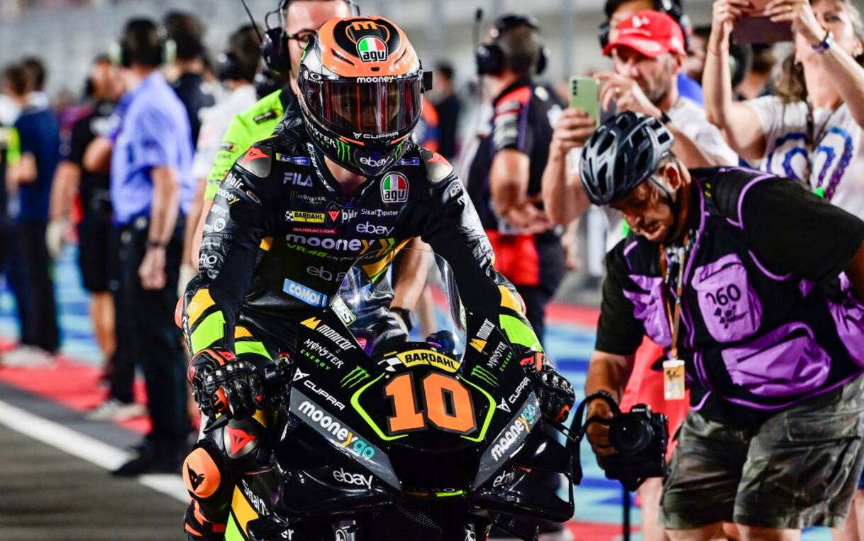 MotoGp, la griglia di partenza del Gp Qatar (Losail) 2023 | Sky Sport