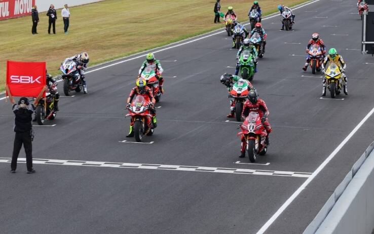 Superbike a Portimao (Portogallo): calendario, orari e guida tv