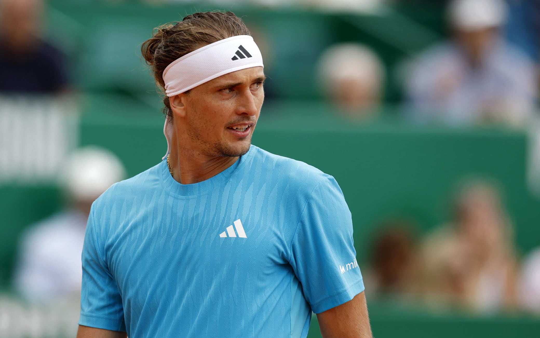 Atp Monte-Carlo, i risultati di oggi: Zverev agli ottavi, eliminato Rublev