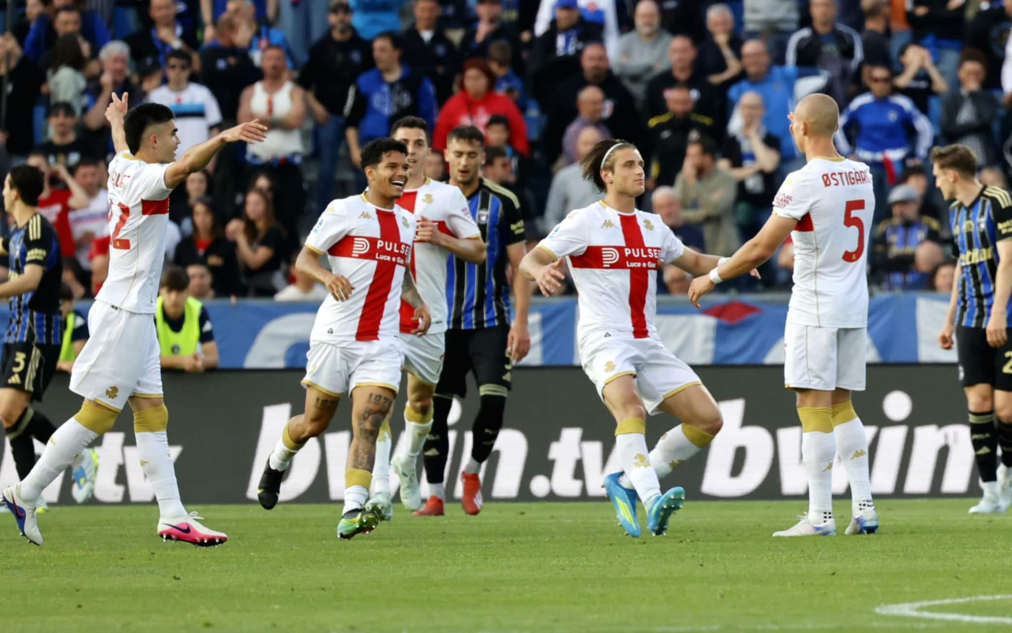 Serie A, la classifica della stagione 2025-2026