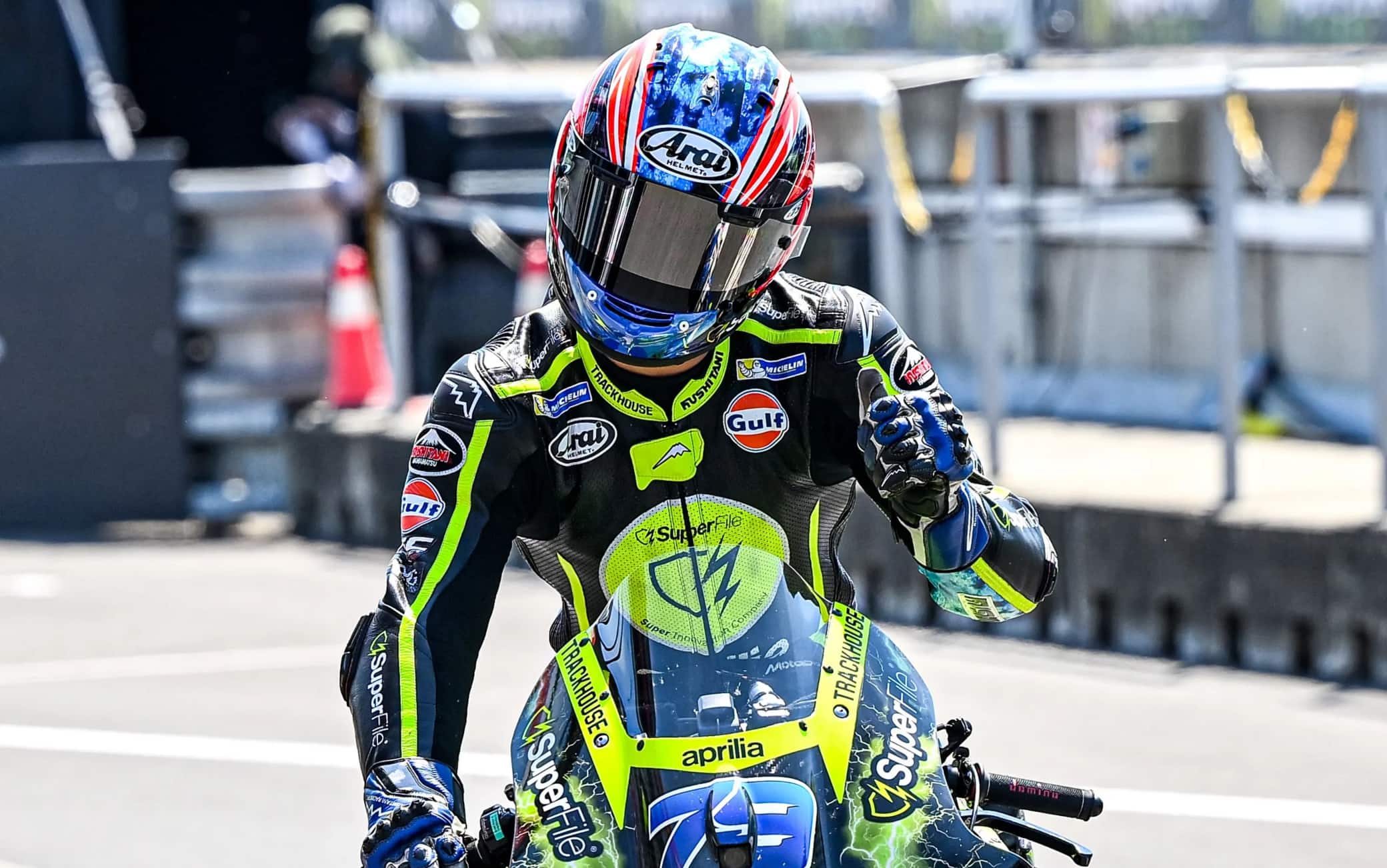 MotoGP, GP Brno: gli highlights delle qualifiche in Repubblica Ceca