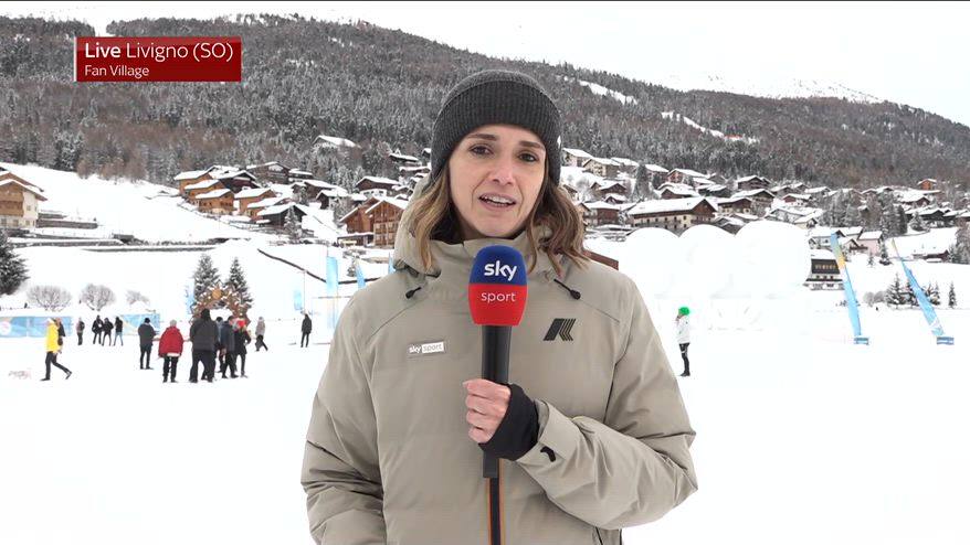 Sci big air donne, confermata la finale nonostante il meteo