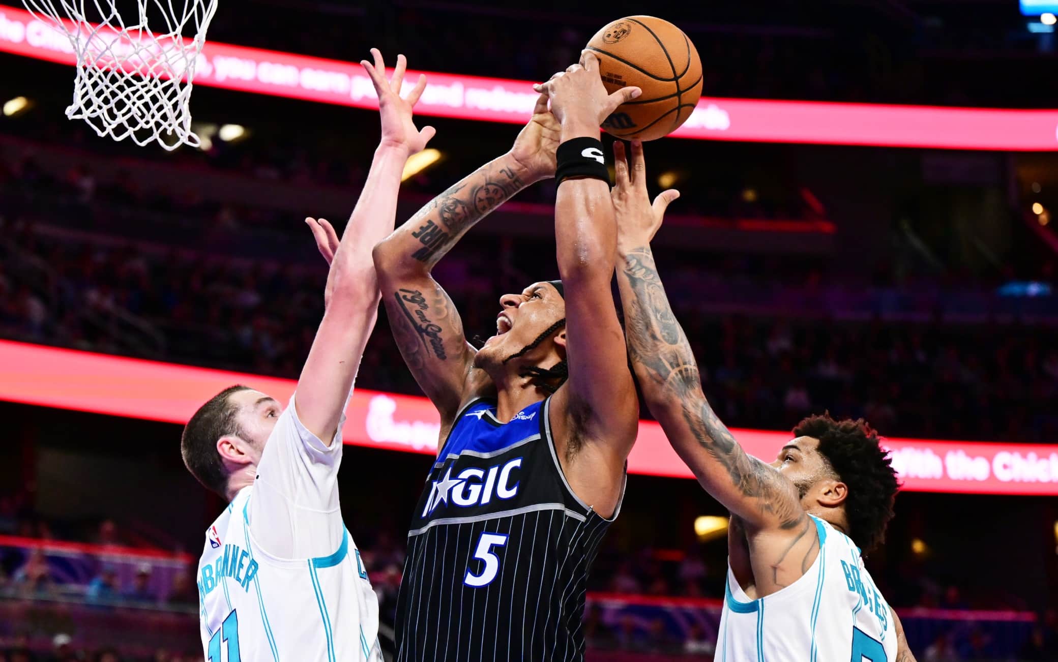 NBA, Orlando ospita Charlotte: in palio una serie di playoff contro Detroit