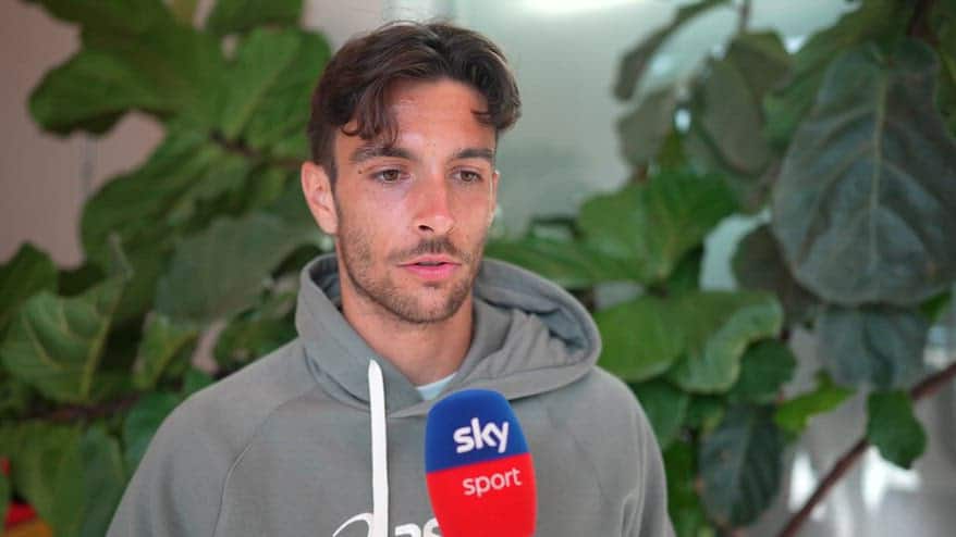 Musetti: "Ho trovato una soluzione alle difficoltà"
