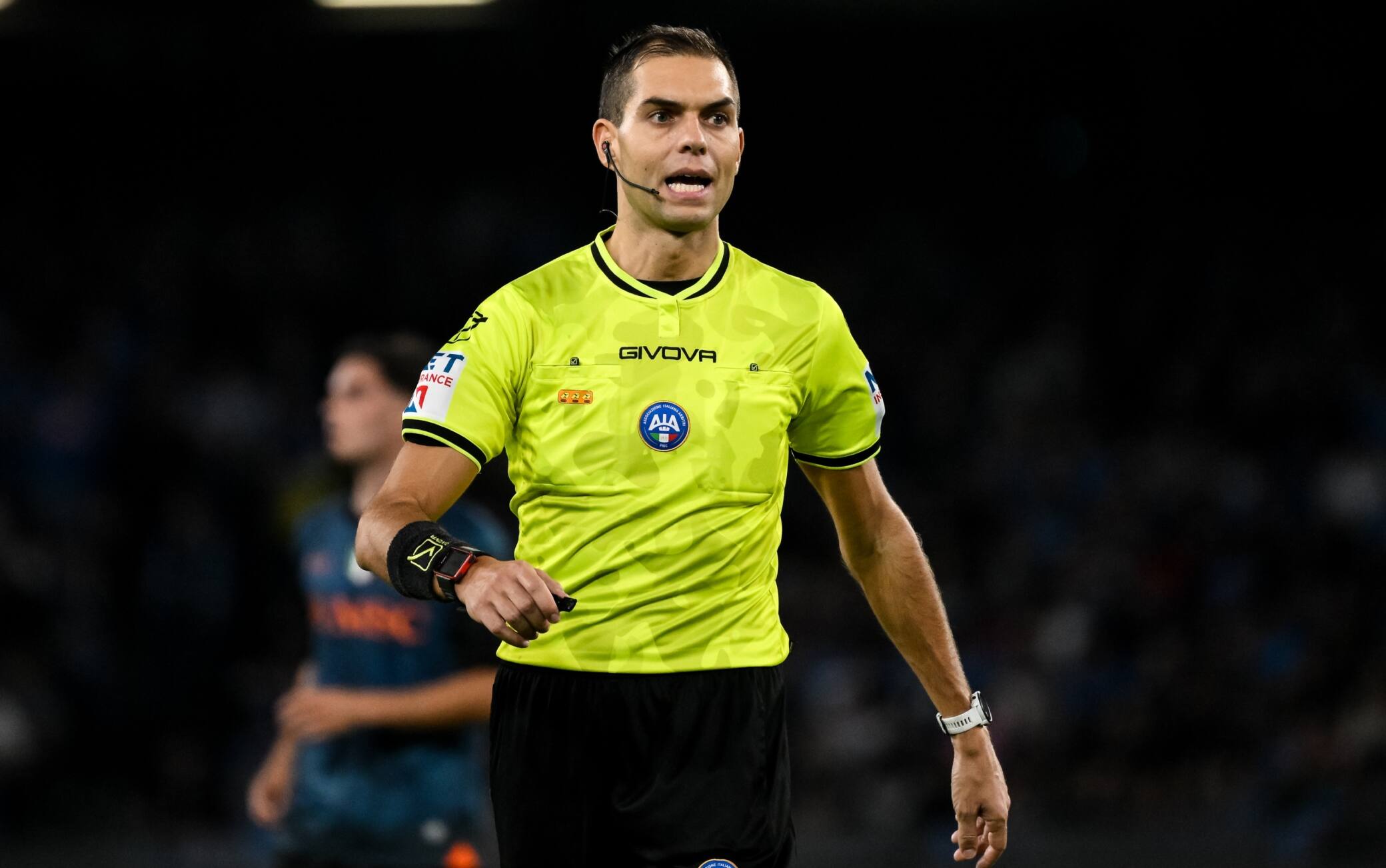 Serie A, arbitri della 36^ giornata: Milan-Atalanta a Zufferli, Abisso per Lazio-Inter