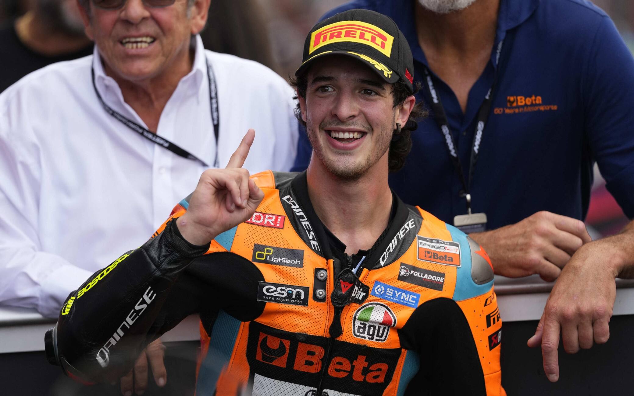Moto2, qualifiche GP Catalunya (Barcellona): Vietti in pole, 10° Lunetta. HIGHLIGHTS