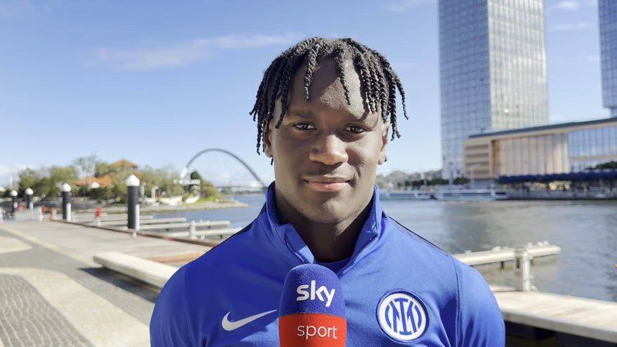 Idrissou: "Con l'Inter sto vivendo il mio sogno"