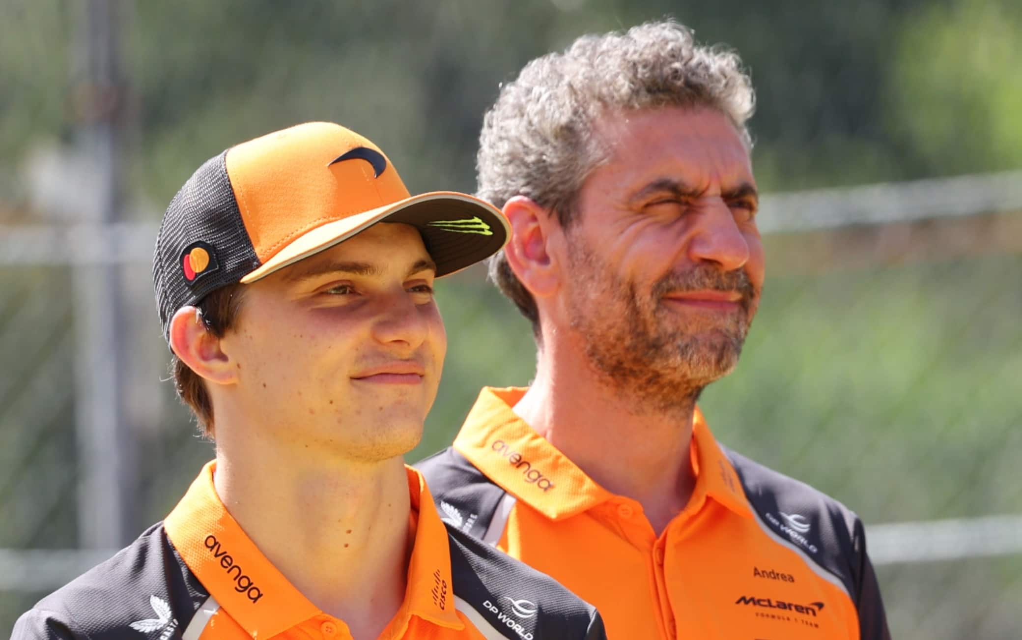 McLaren, Stella: "Stiamo vedendo il miglior Piastri, non potremmo essere più felici"