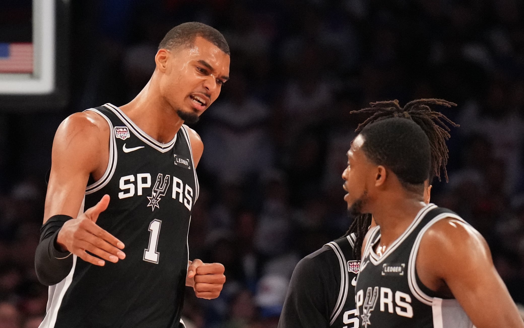 NBA Finals, New York-San Antonio 111-115: gli Spurs accorciano la serie sull'1-2