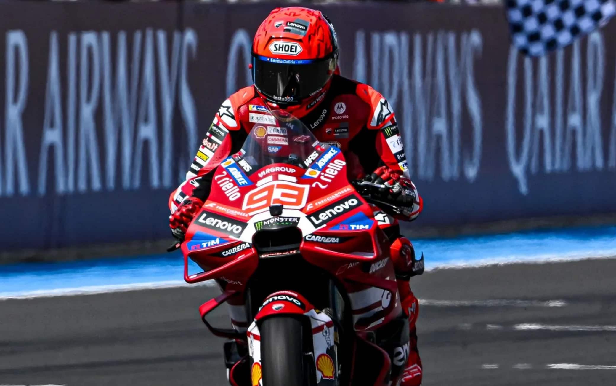 MotoGP, GP Ungheria: gli highlights della Sprint Race del Balaton Park