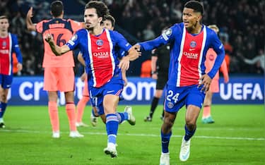 Gli highlights di Psg-Barcellona 4-2