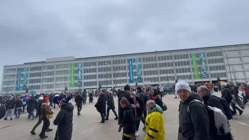 Hockey maschile, Italia-Finlandia: l'attesa a Santa Giulia