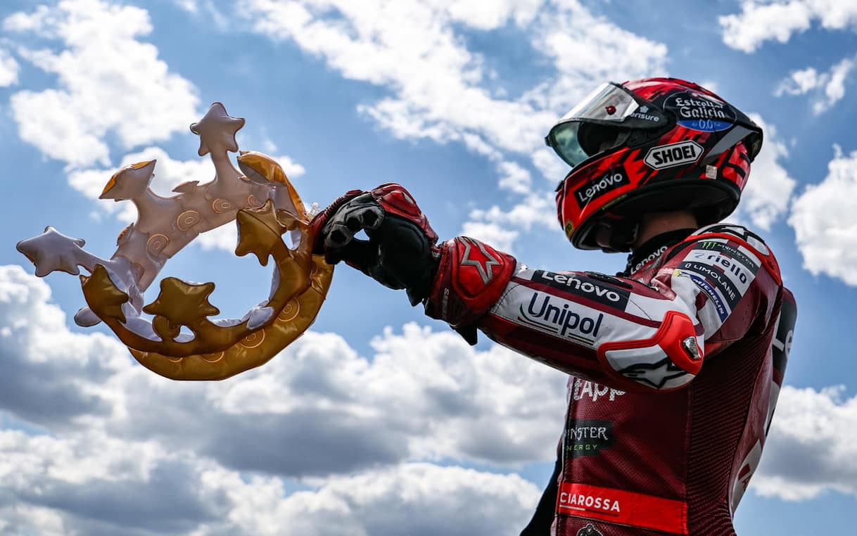 Classifica MotoGP: Martin leader, inseguono Ogura e Marquez