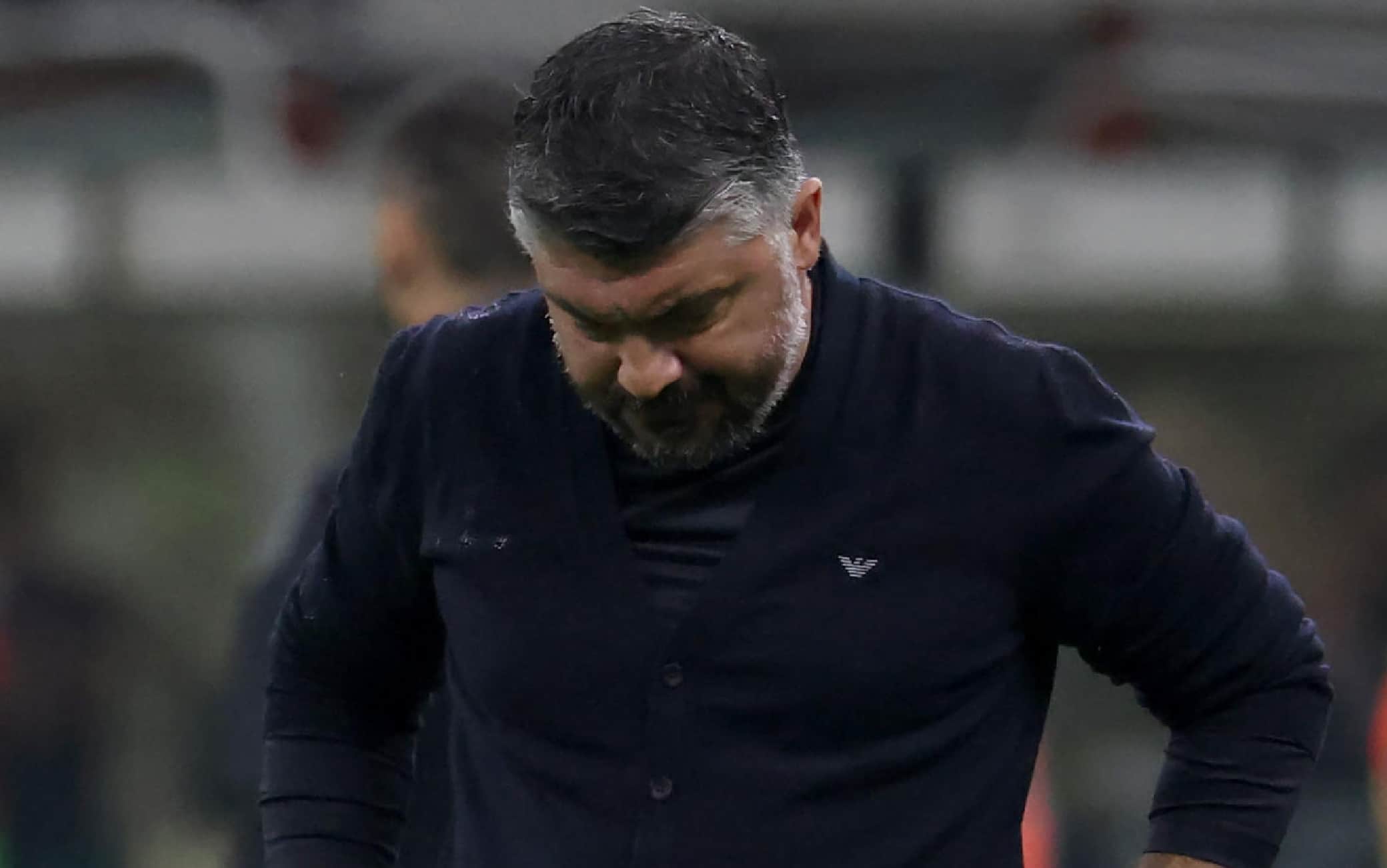 Bosnia-Italia, Gattuso in lacrime: "Chiedo scusa, mazzata enorme"