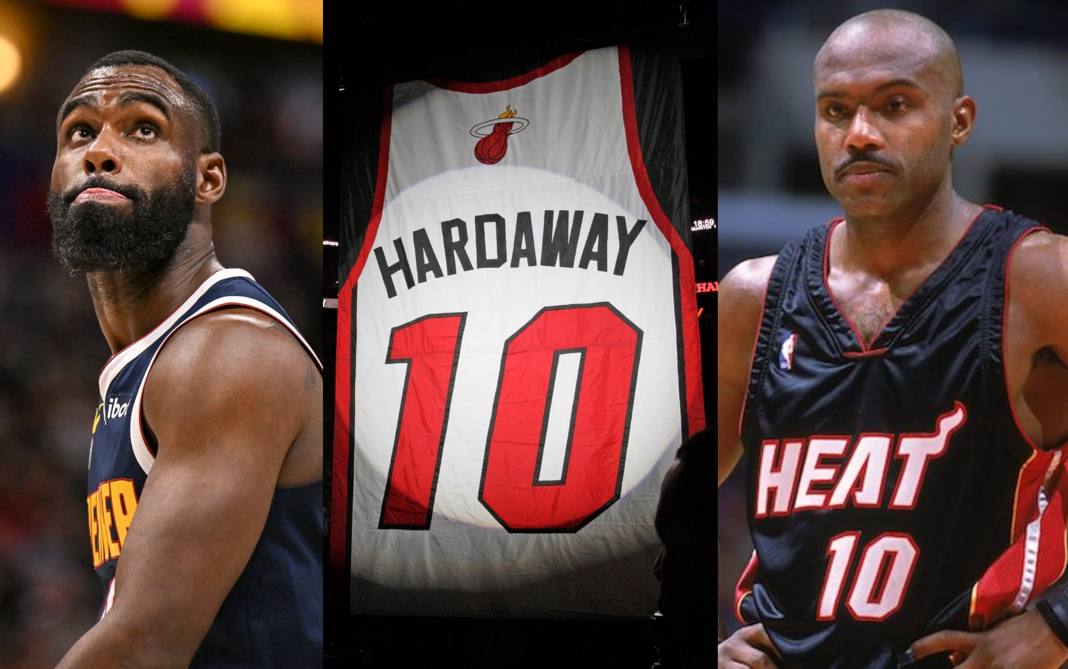 NBA, Tim Hardaway non lascia il numero 10 a Miami neanche a suo figlio