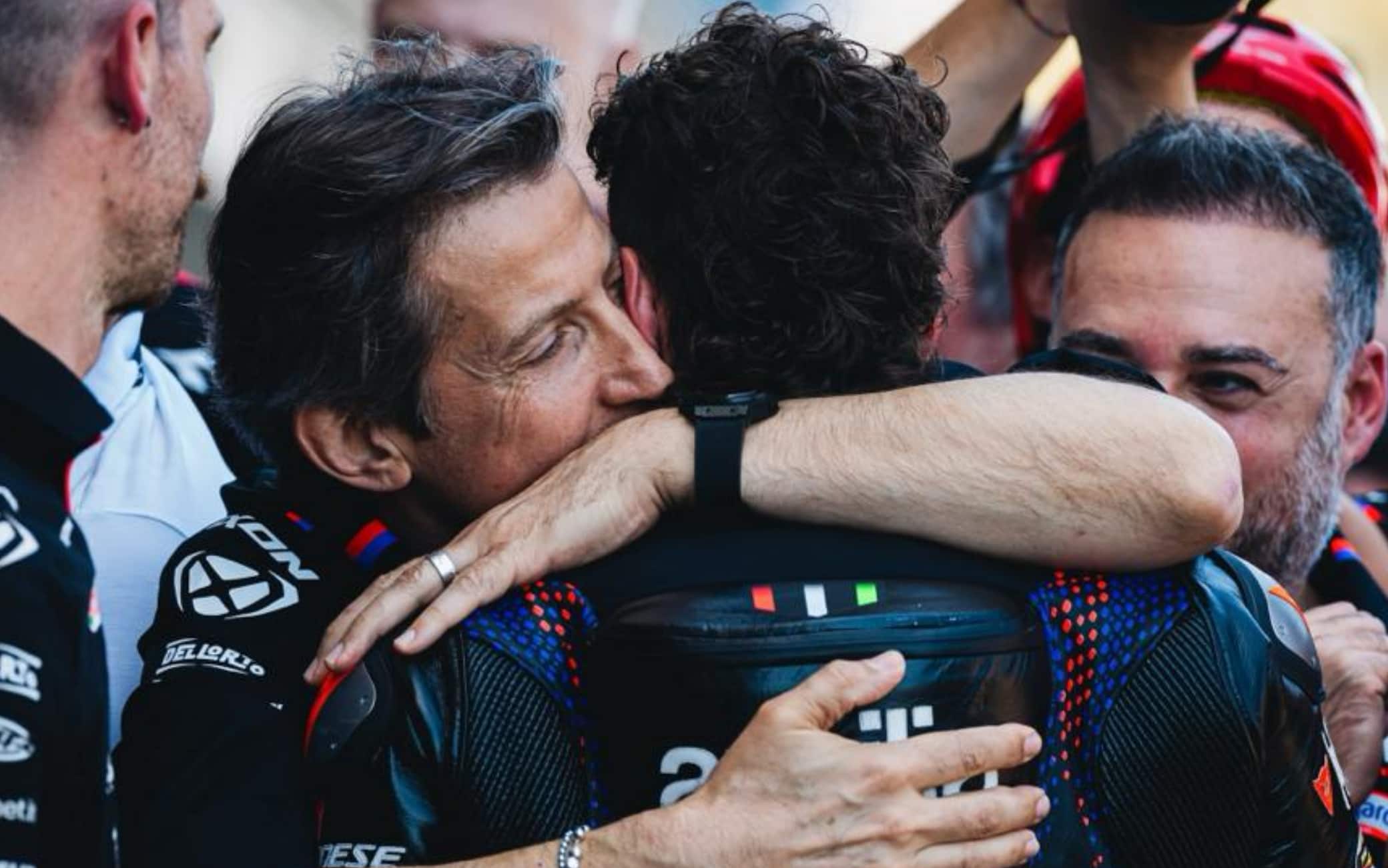 GP Spagna, Rivola: "Bel segnale di Aprilia oggi a Jerez, ma niente proclami"