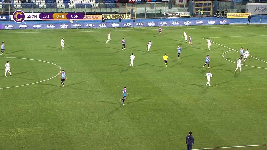 Serie C, giornata 33: gol collection delle gare di lunedì