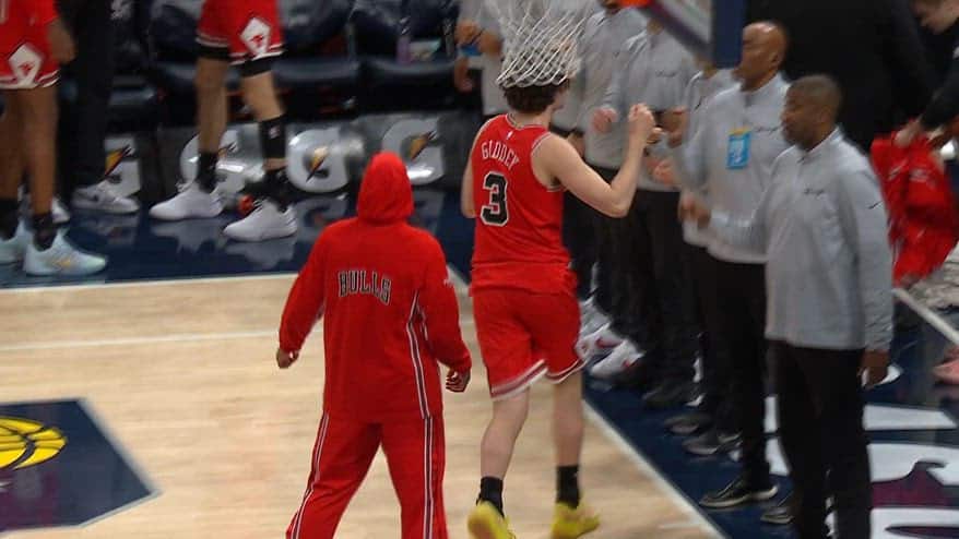 NBA Highlights: Indiana-Chicago 113-110