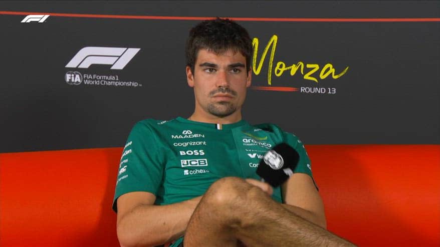 Stroll: "Dobbiamo sfruttare piste in cui potenza non conta" 