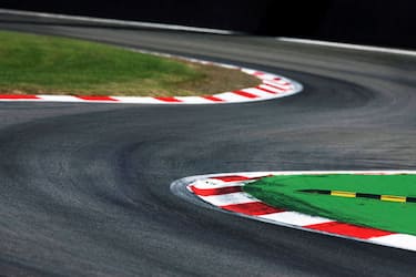 'Variante Ascari' - Monza
