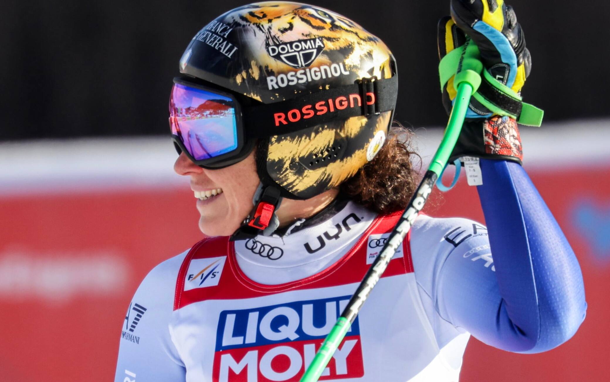 Brignone oggi in Coppa del Mondo di sci: slalom gigante di Kronplatz LIVE