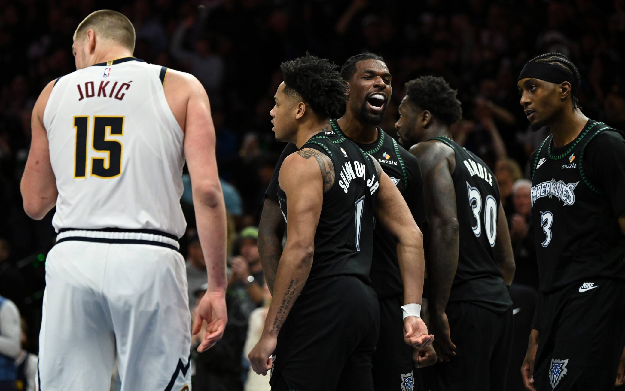  Playoff NBA, i risultati della notte: T’Wolves e Knicks al 2° turno, Sixers a gara-7