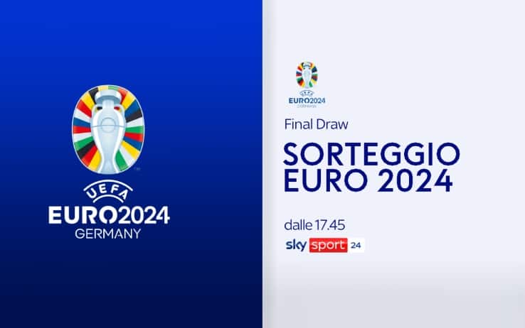 Grafica sorteggi Euro 2024