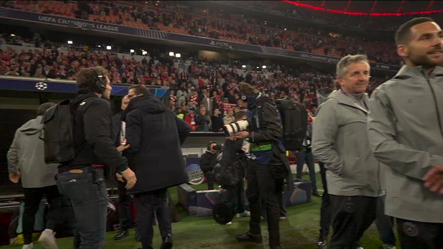 Ghoulam: "Fabian partita incredibile. Con Luis Enrique..."
