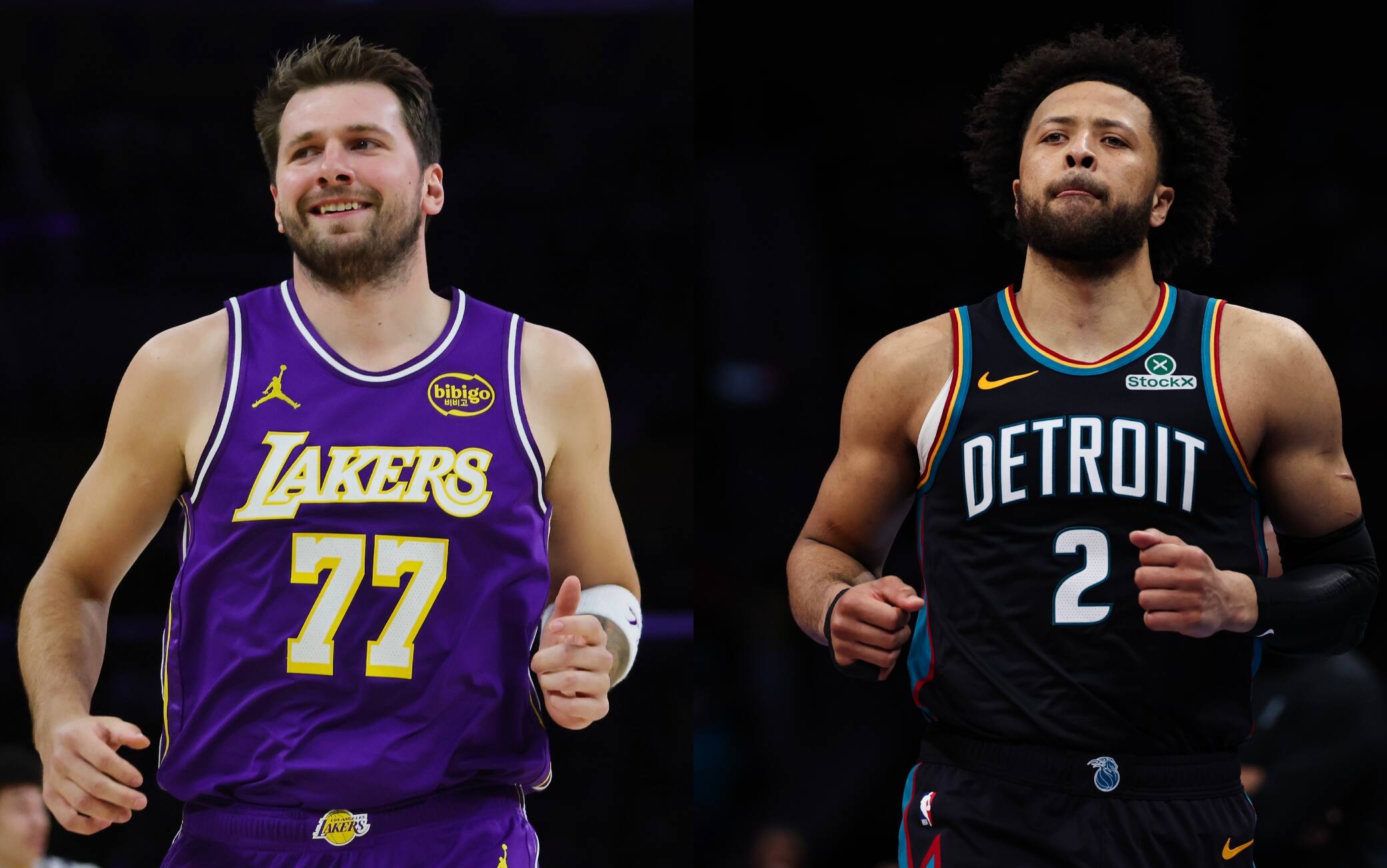  NBA, accolti i ricorsi di Doncic e Cunningham: potranno concorrere ai premi stagionali