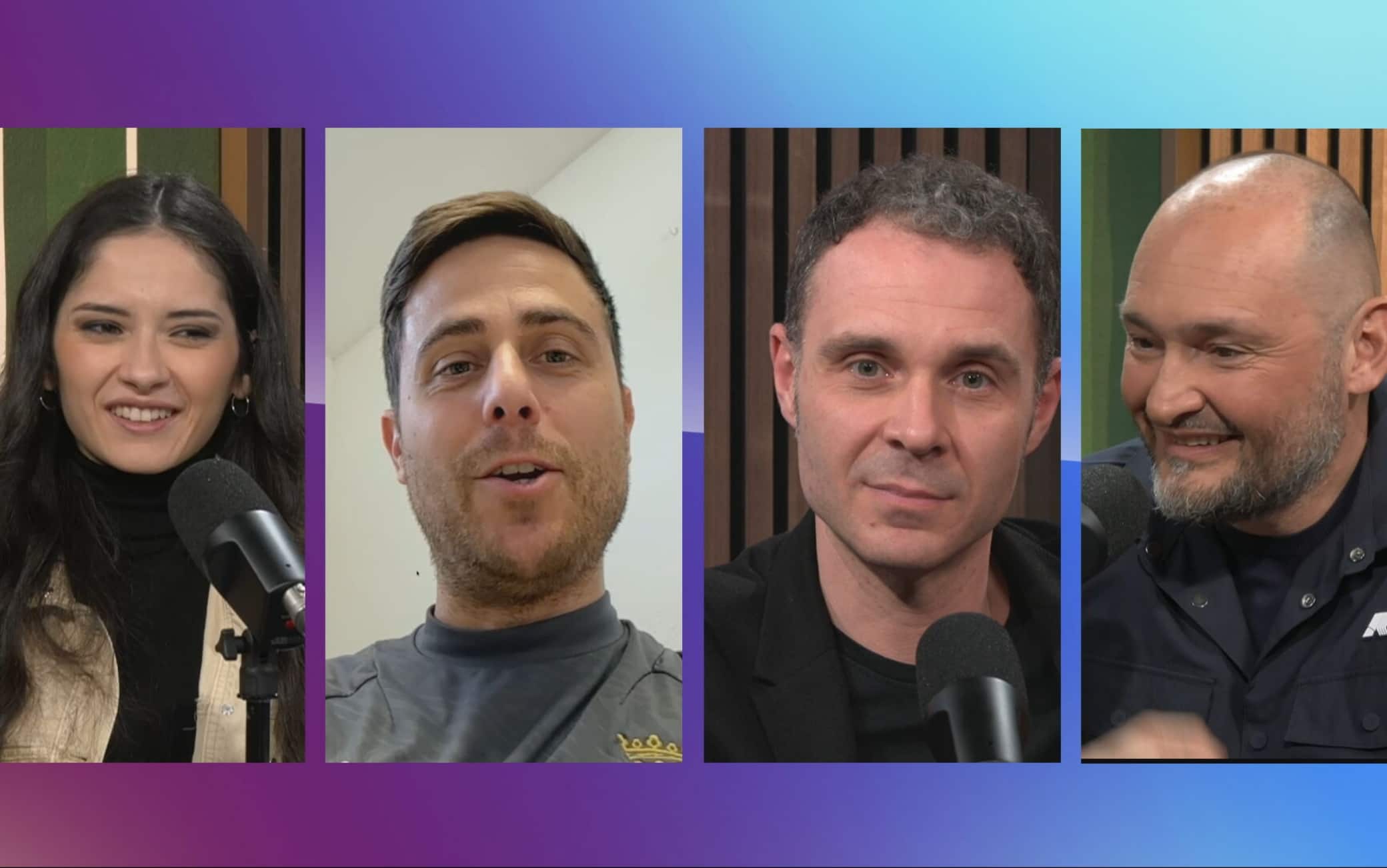 Sky Calcio Unplugged, il calcio di Lisci: "Mi adatto ai giocatori, se sono forti". VIDEO