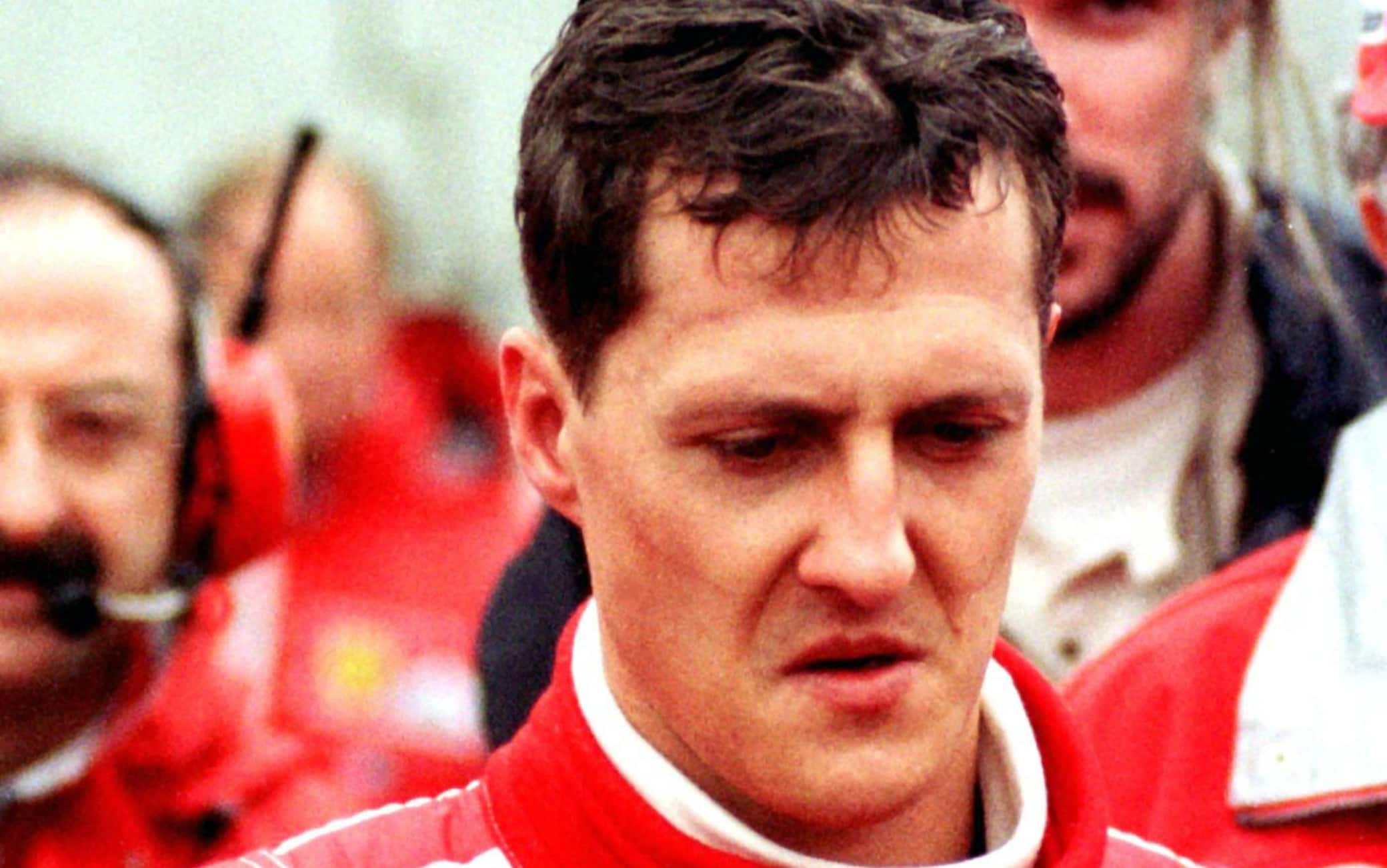 F1 a Spa, il maxi incidente al via e la lite Schumi-Coulthard del 1998