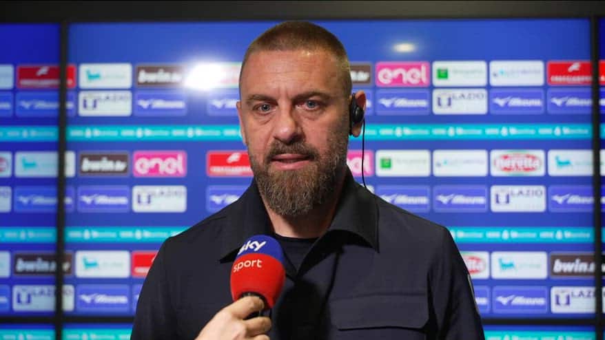 Genoa, De Rossi: "Dobbiamo fare punti d'ora in avanti"