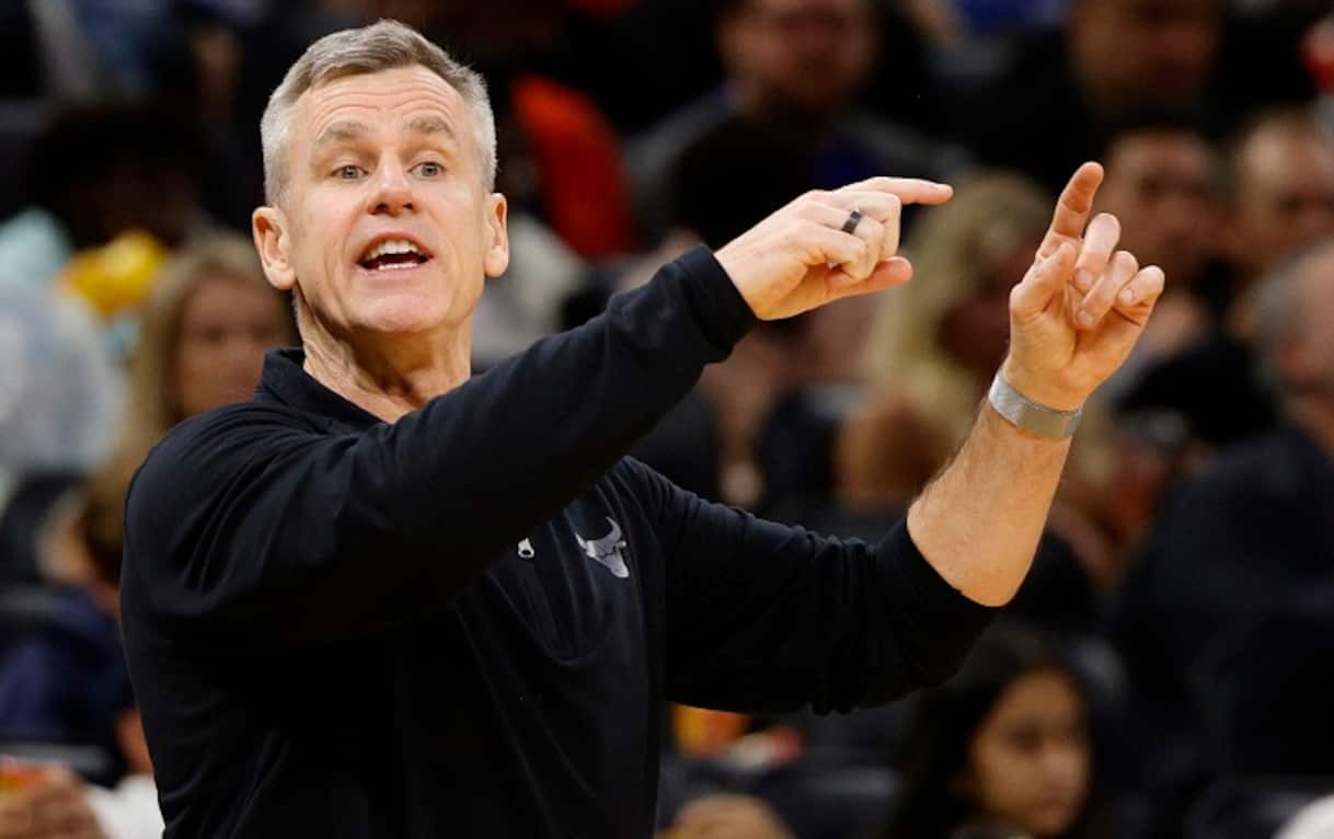 Donovan Resigns: Chicago Bulls Seek New Head Coach After NBA Season Setback