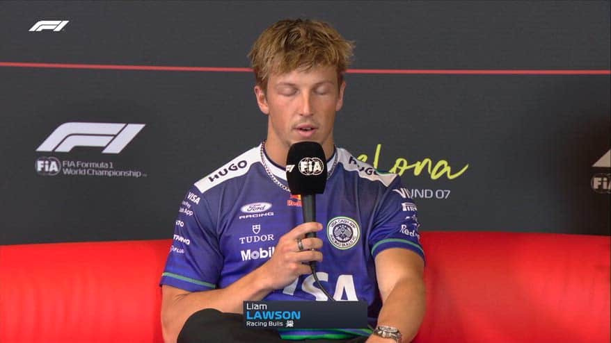 Lawson: "Dobbiamo trovare continuità"
