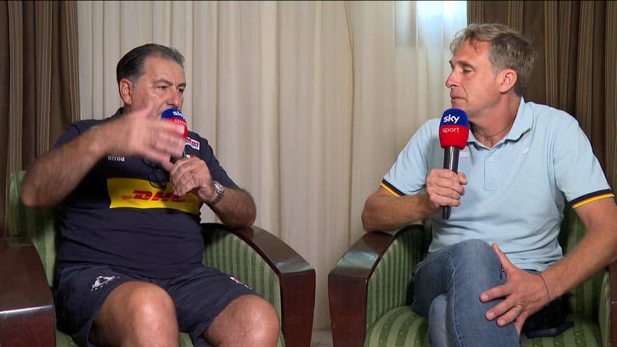 De Giorgi: "Focalizzarsi su ciò che abbiamo. I giovani..."