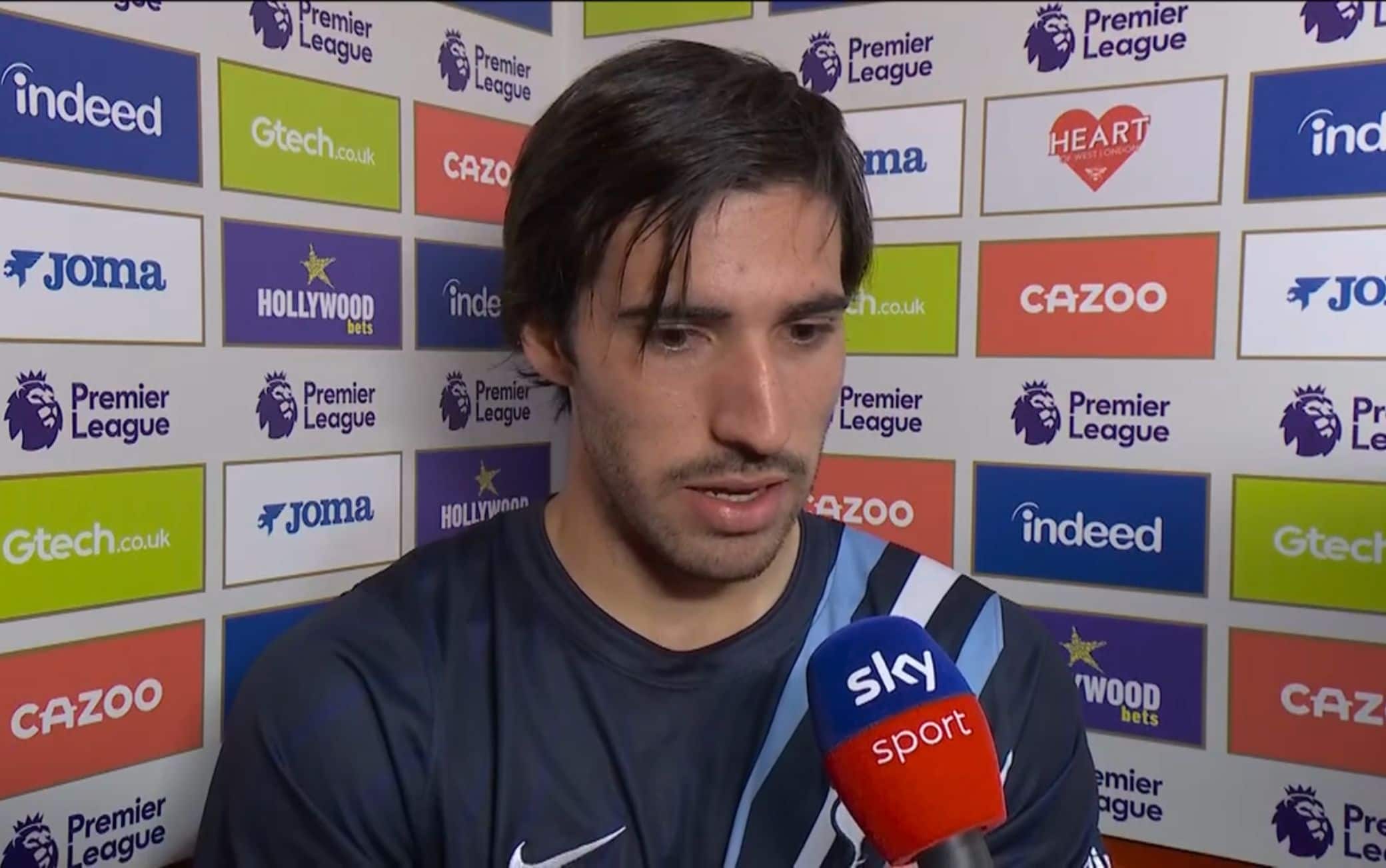 Tottenham, Tonali: "De Zerbi mi ha dato tanto, ora siamo ancora più uniti"