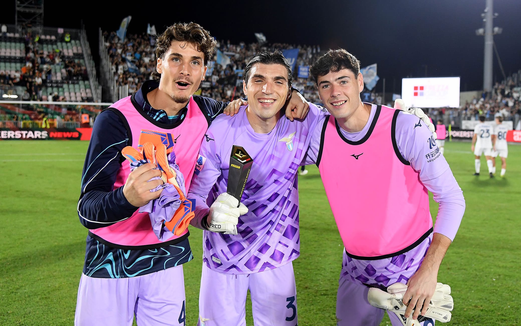 Venezia-Lazio 0-2, le pagelle della partita di serie A