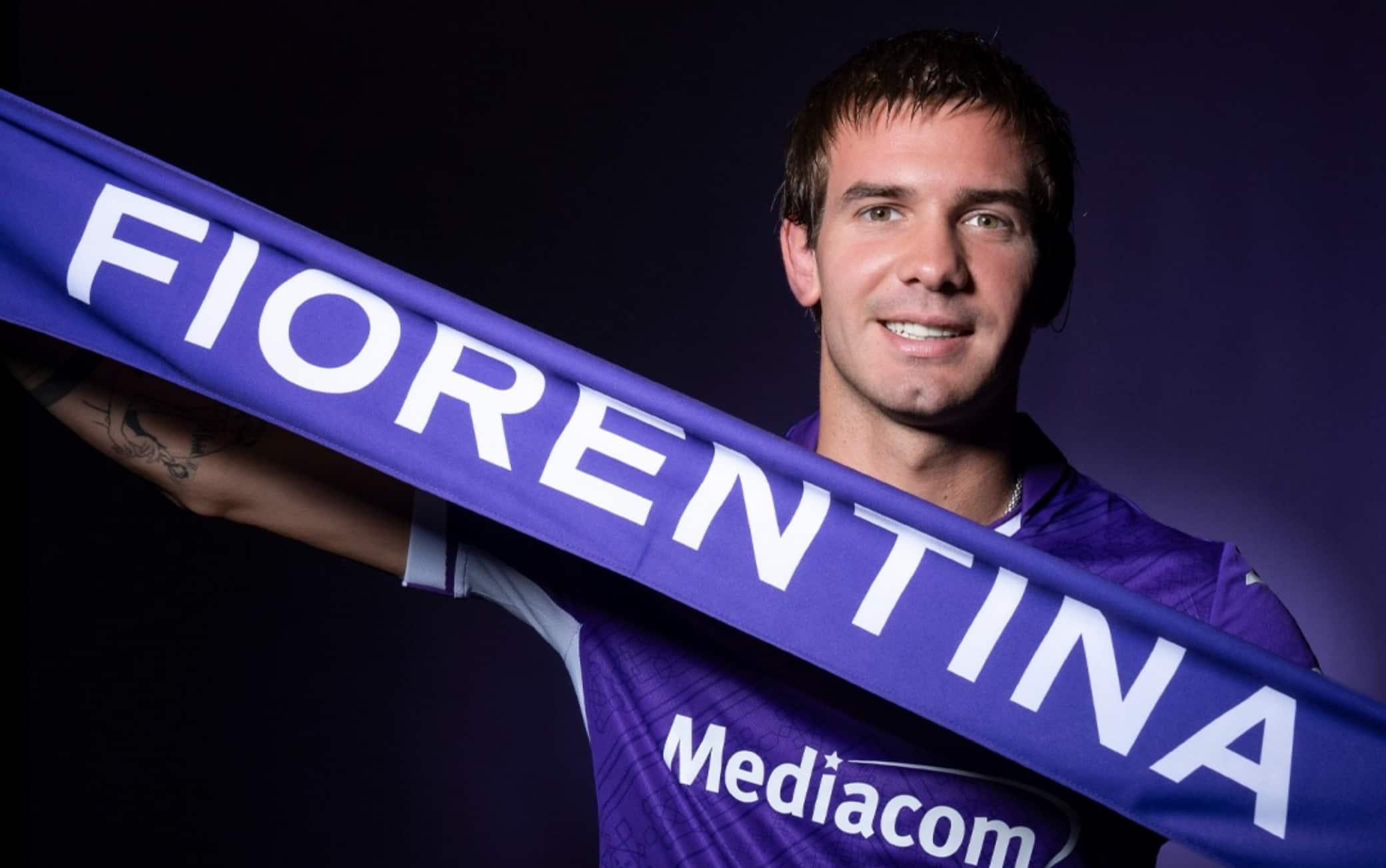 Fiorentina, Mastantuono si presenta: "Lotterò per i nostri obiettivi"