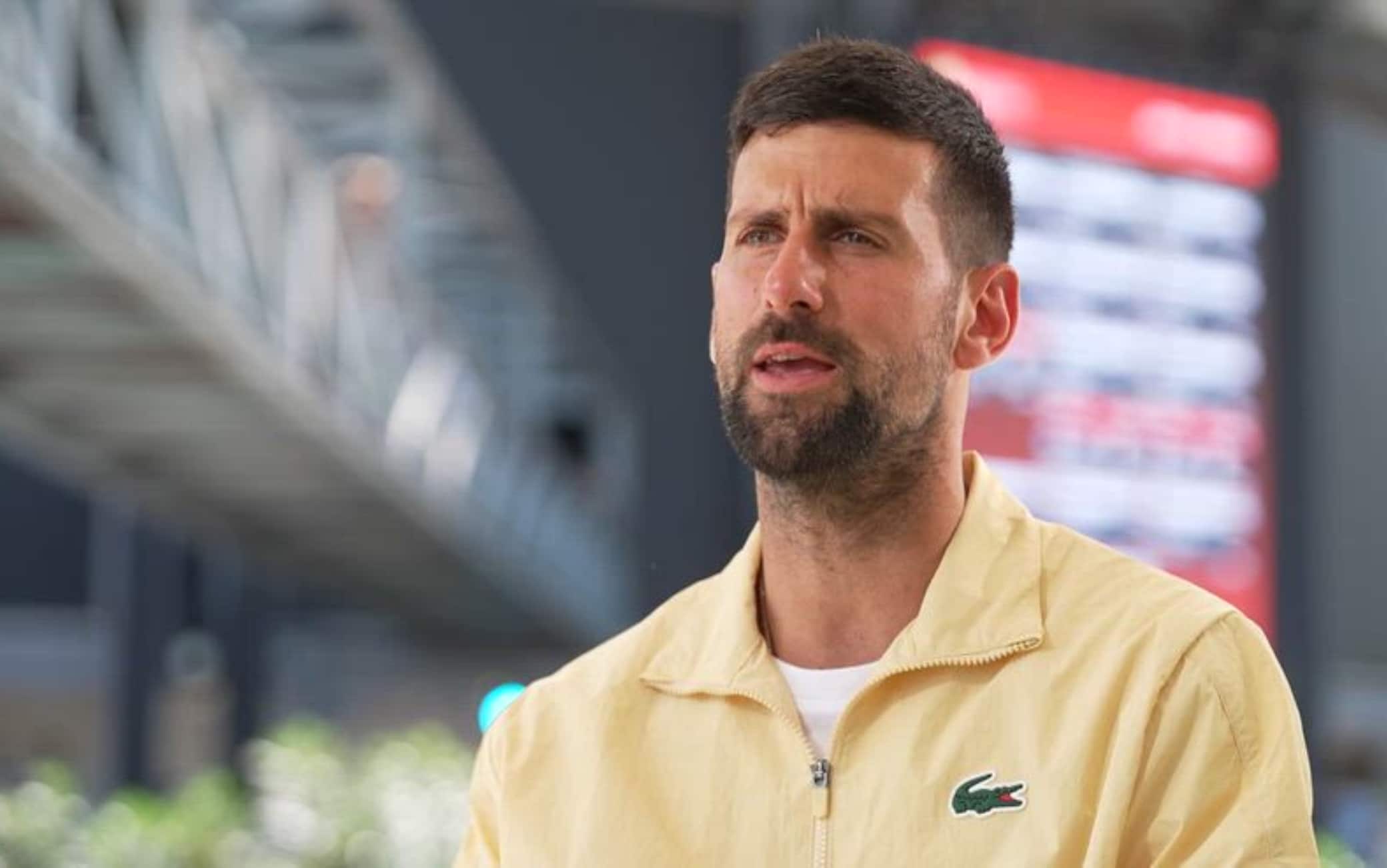 Djokovic oggi a Roma: sfida con Prizmic e città già conquistata