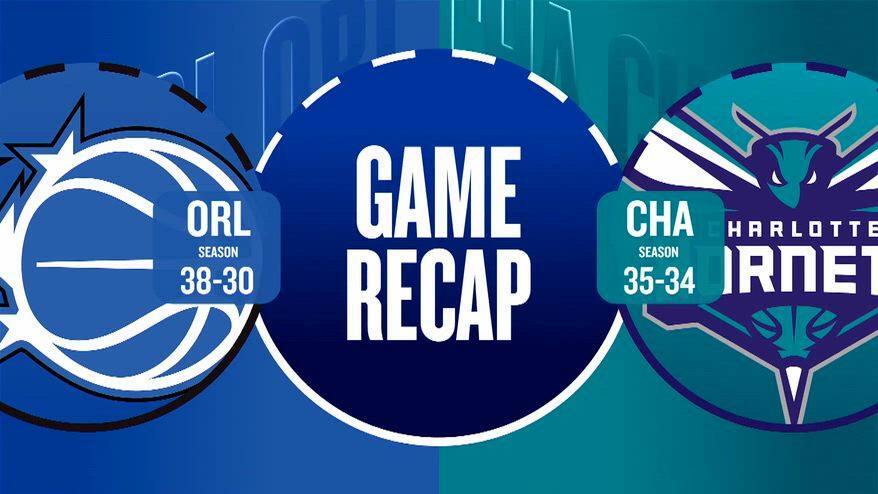 NBA Highlights: Charlotte-Orlando 130-111
