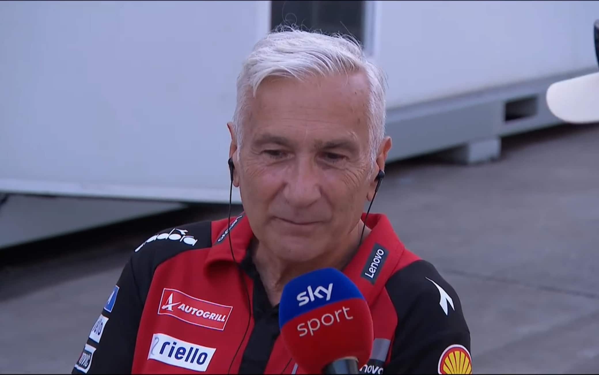 MotoGP, Tardozzi: "Aprilia superiore, ma il Mondiale resta gestibile"
