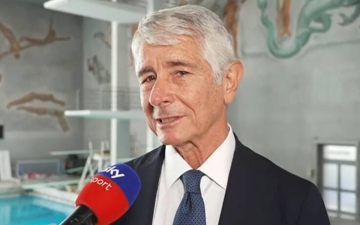 Abodi: "Domani un primo incontro con Malagò"