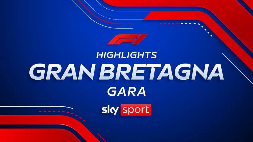 F1, GP Gran Bretagna: highlights gara