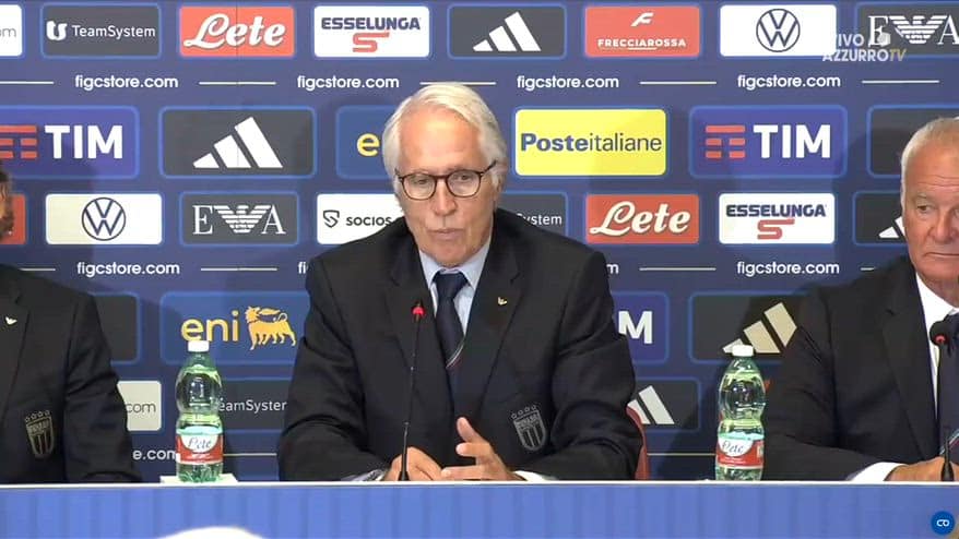 Malagò: "Terza figura in squadra, spero questa settimana"