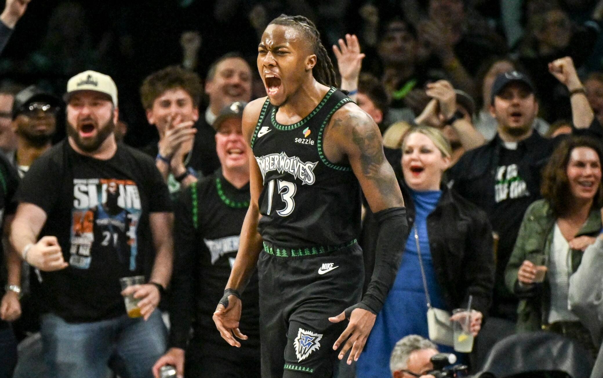 Playoff NBA, Ayo Dosunmu segna 43 punti dalla panchina: non succedeva da 50 anni. VIDEO
