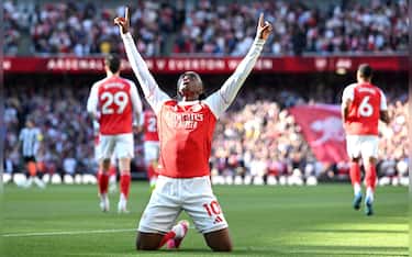 L'Arsenal batte il Newcastle e torna a +3 sul City