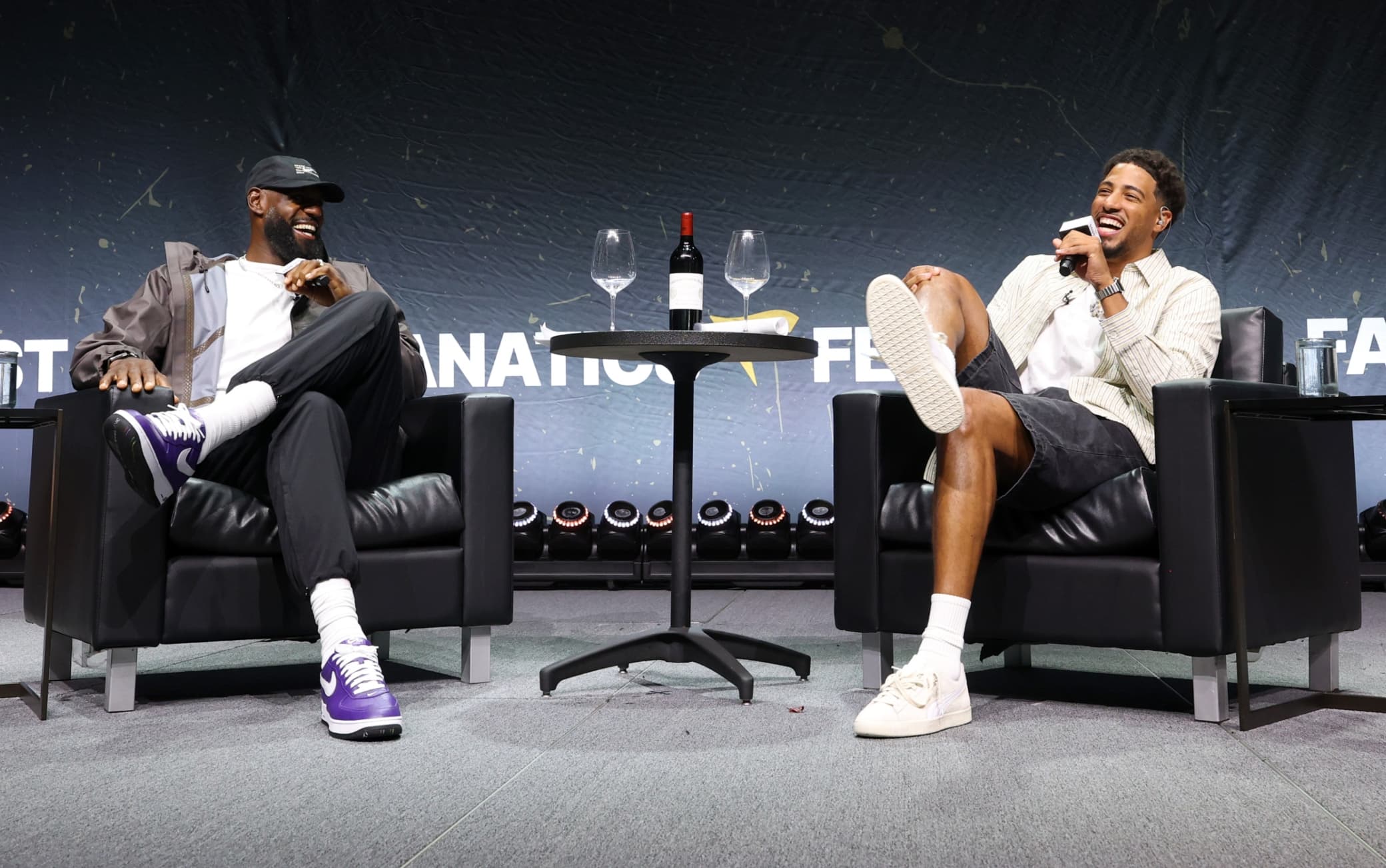 NBA, Haliburton: "Ho provato a reclutare LeBron, mi ha risposto ridendo"