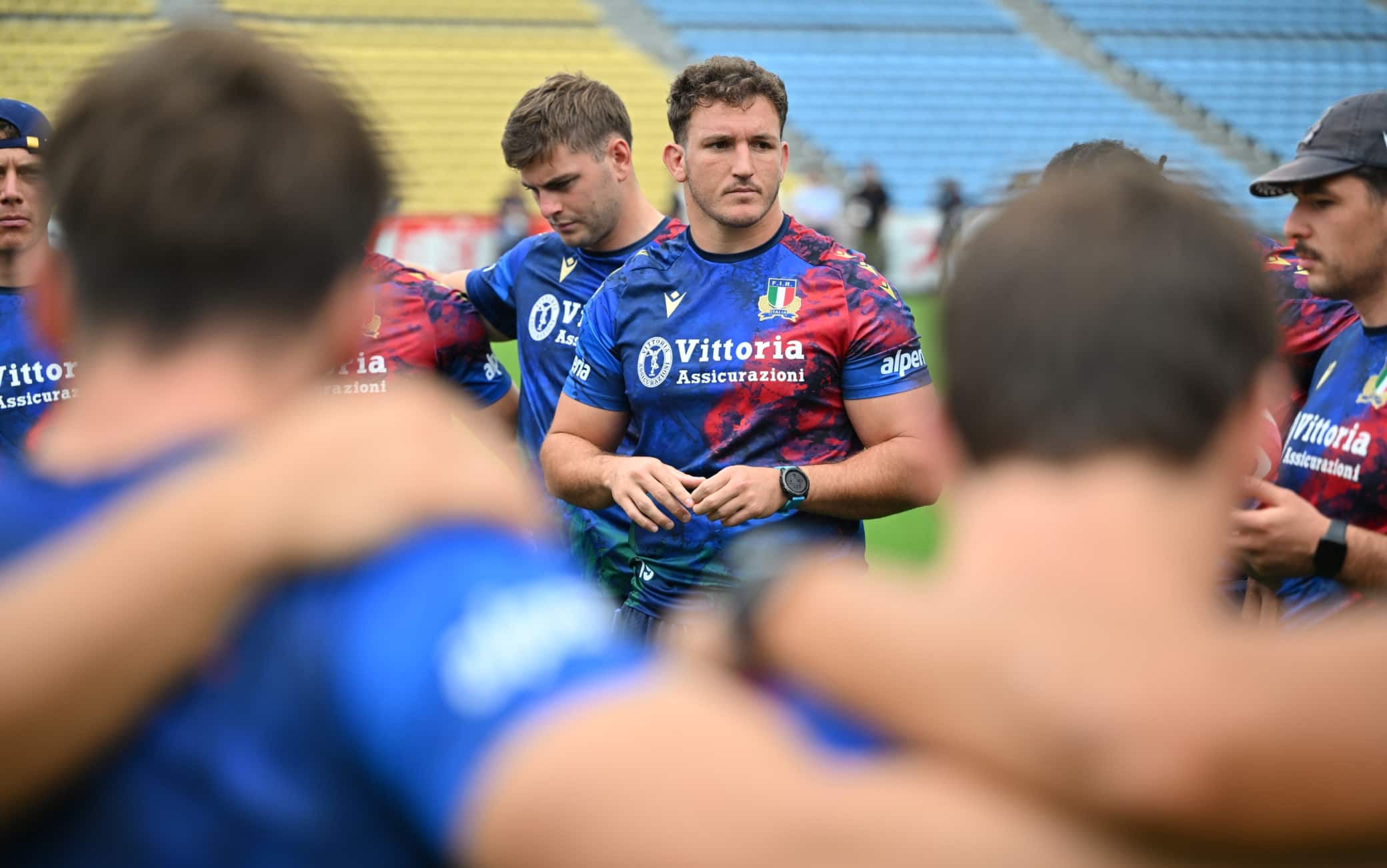 Nations Championship, il XV azzurro per l'Australia. 9 cambi rispetto all'ultima partita